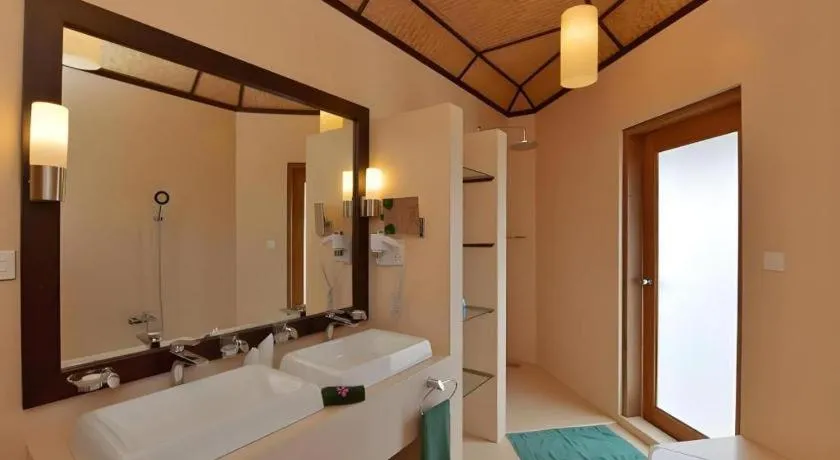 Angaga Island Resort and Spa