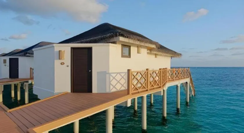 Angaga Island Resort and Spa