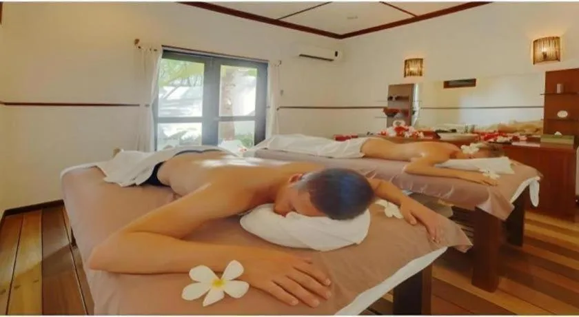 Angaga Island Resort and Spa