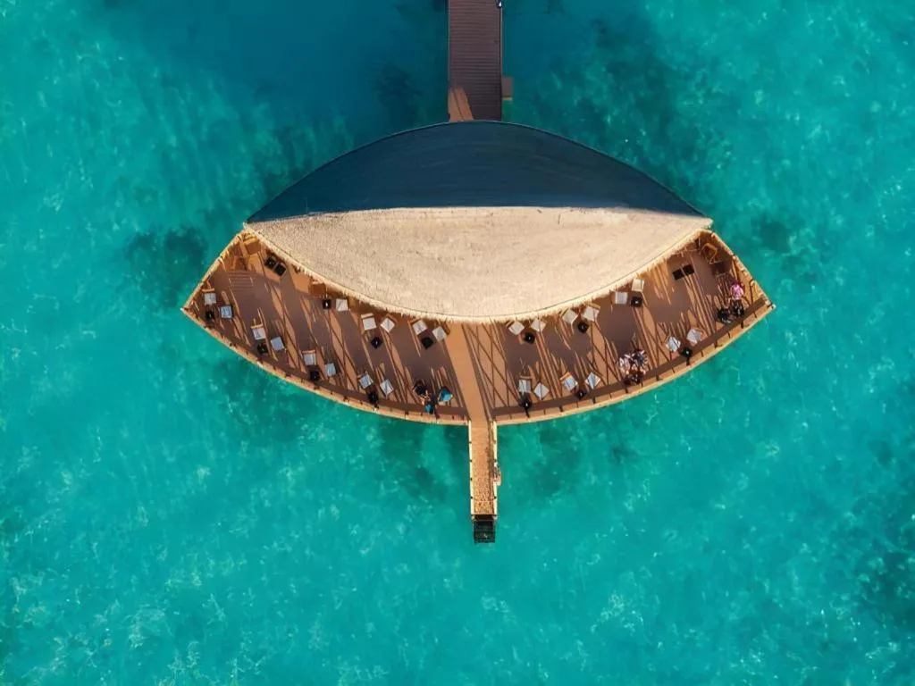 Angaga Island Resort and Spa