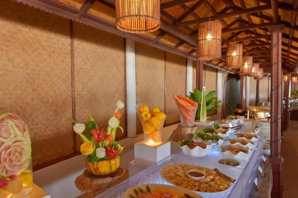 Angaga Island Resort and Spa