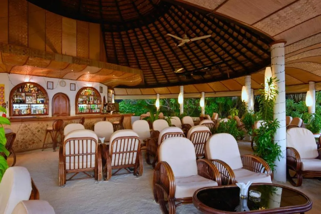 Angaga Island Resort and Spa