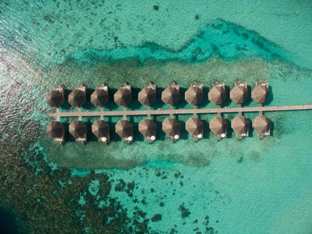 Angaga Island Resort and Spa