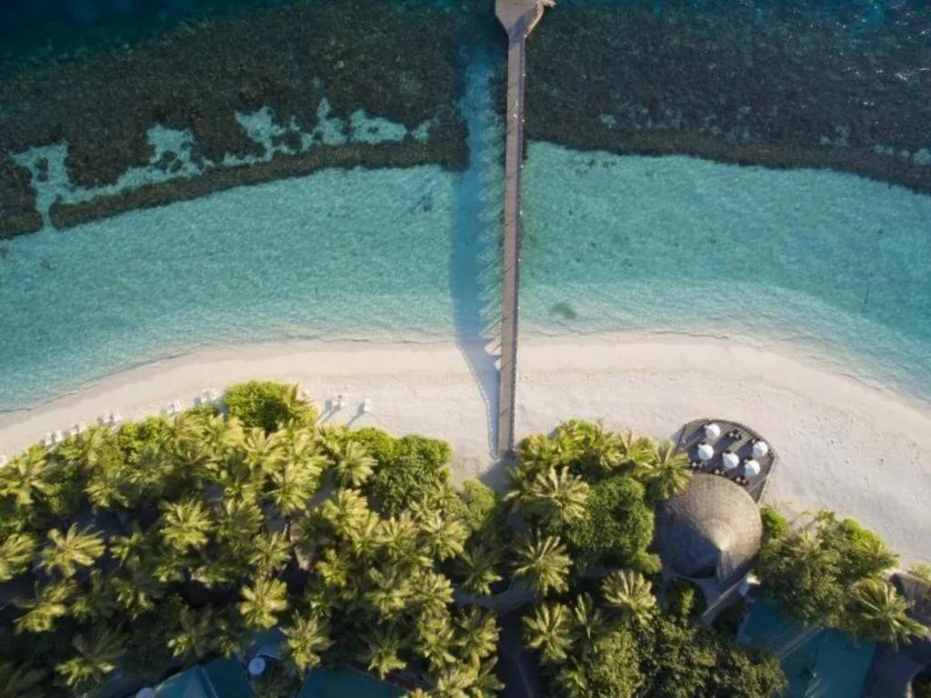 Angaga Island Resort and Spa