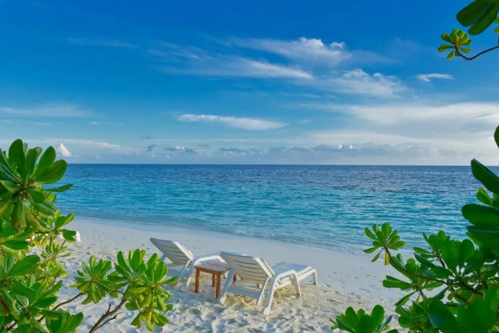 Angaga Island Resort and Spa