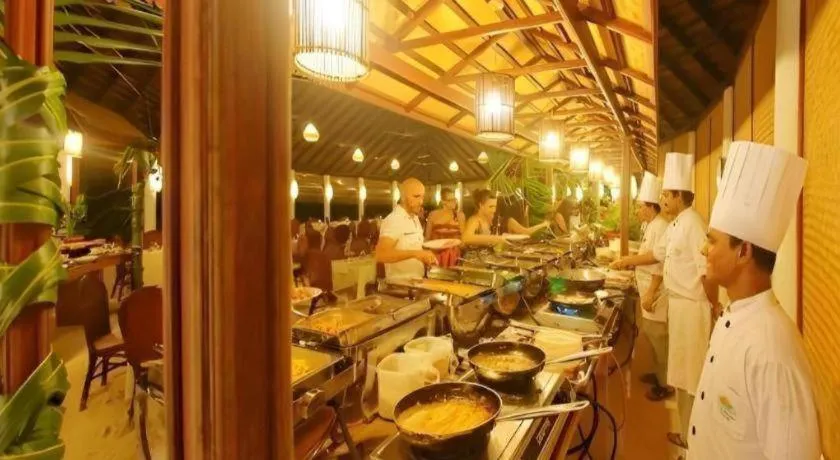 Angaga Island Resort and Spa