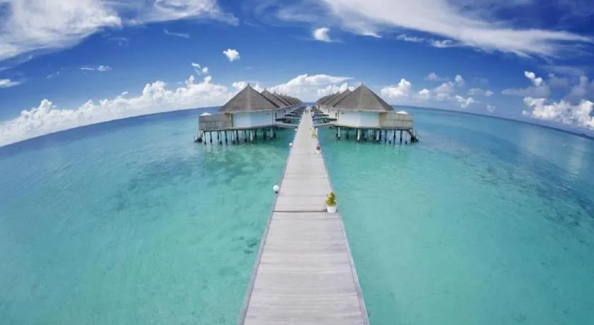 Angaga Island Resort and Spa