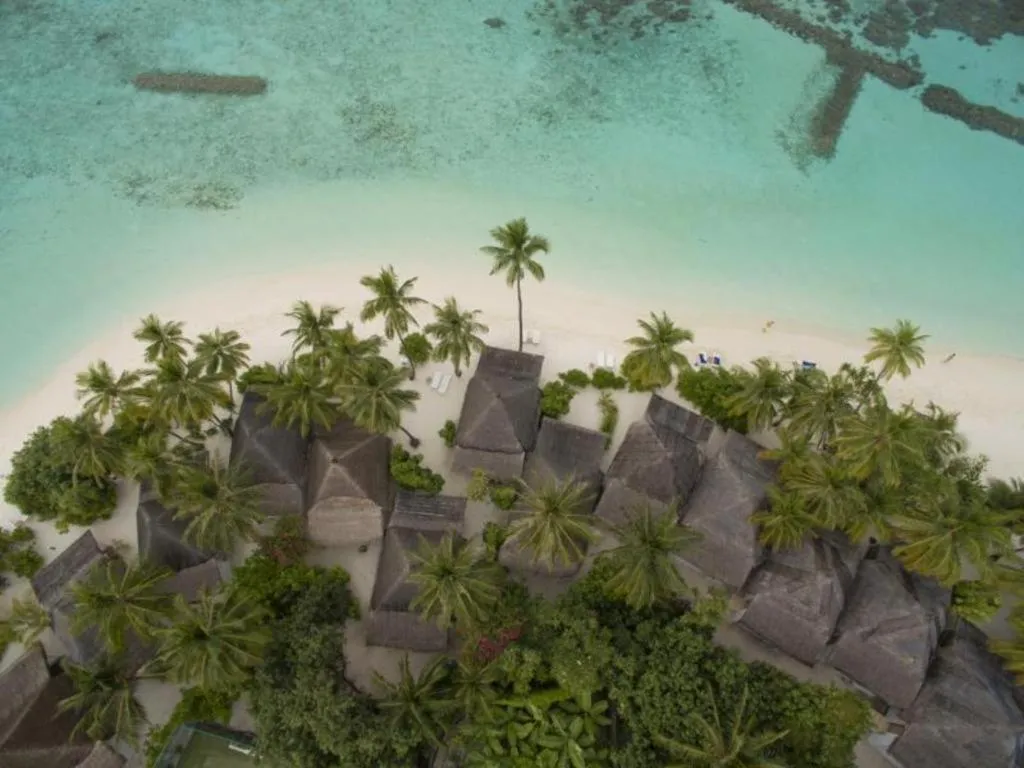 Angaga Island Resort and Spa