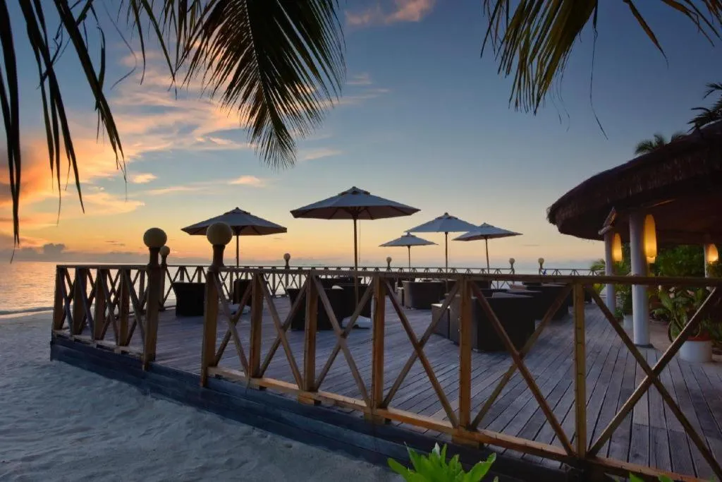 Angaga Island Resort and Spa