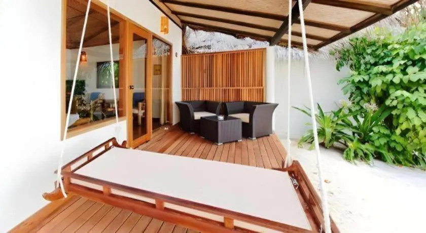 Angaga Island Resort and Spa