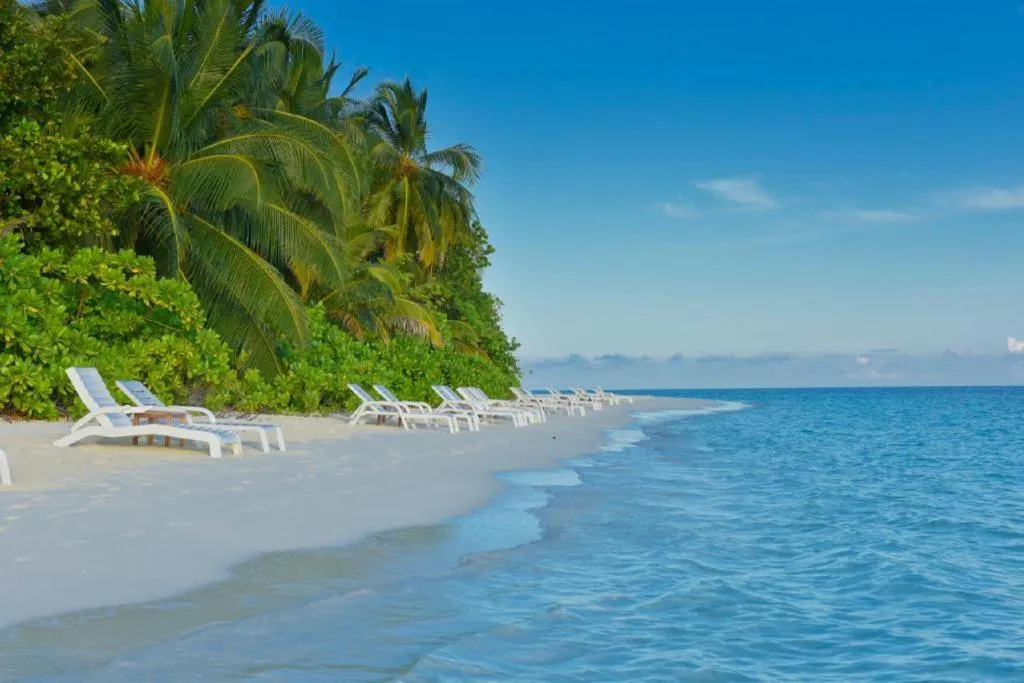 Angaga Island Resort and Spa