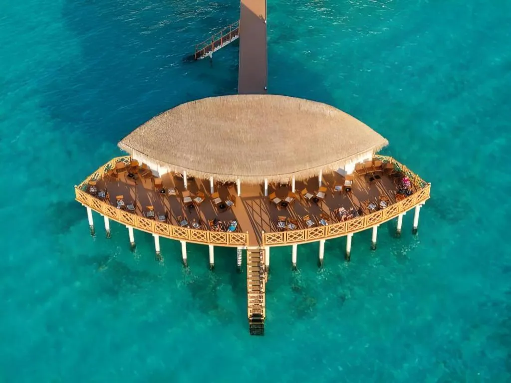 Angaga Island Resort and Spa