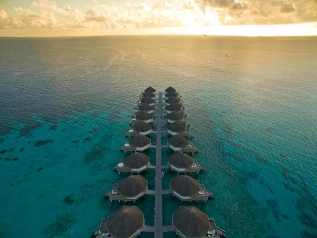 Angaga Island Resort and Spa