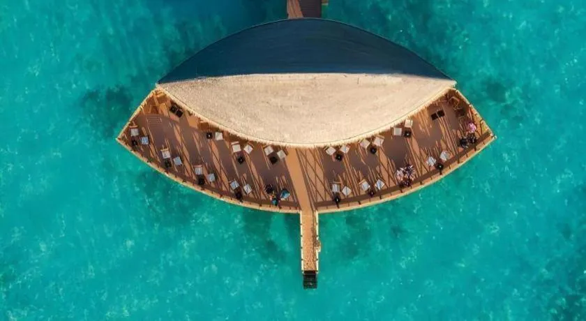 Angaga Island Resort and Spa