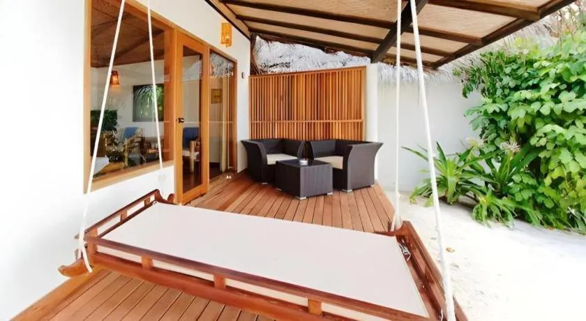 Angaga Island Resort and Spa