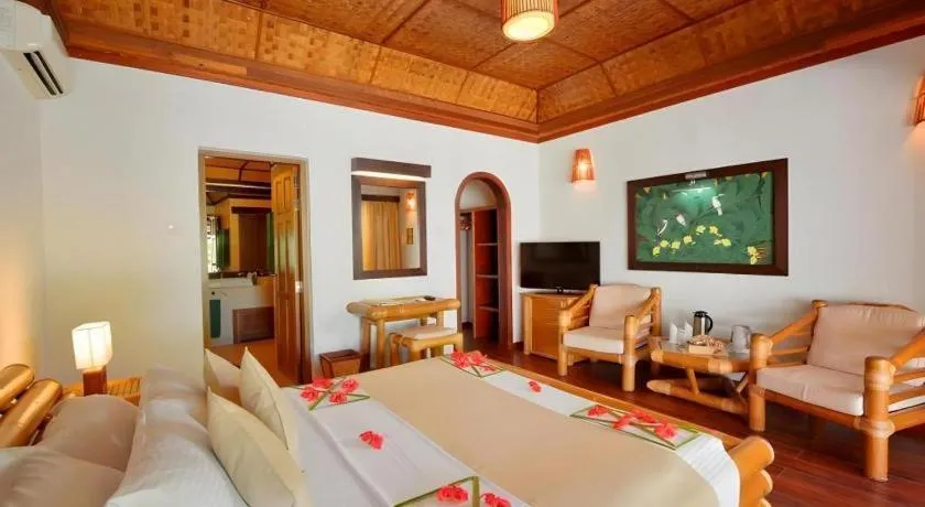 Angaga Island Resort and Spa