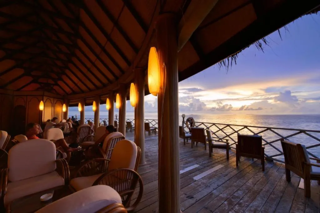 Angaga Island Resort and Spa