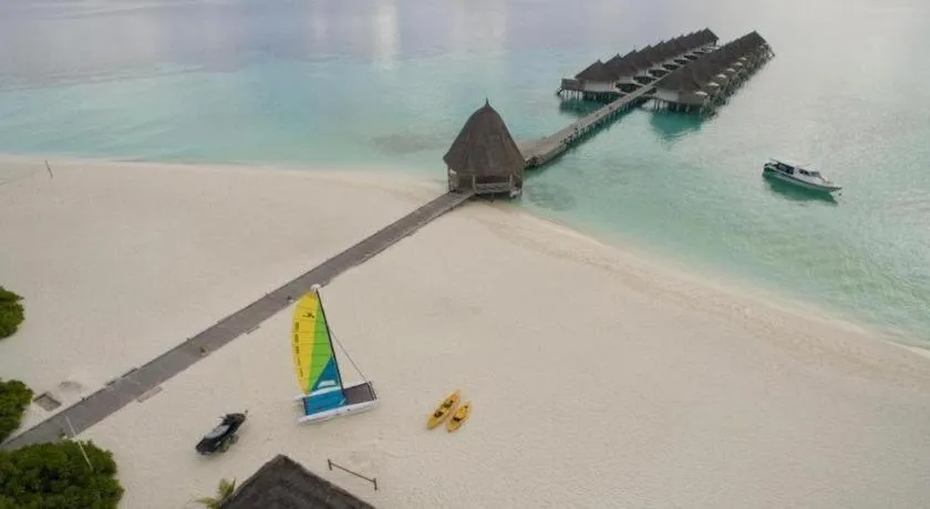 Angaga Island Resort and Spa