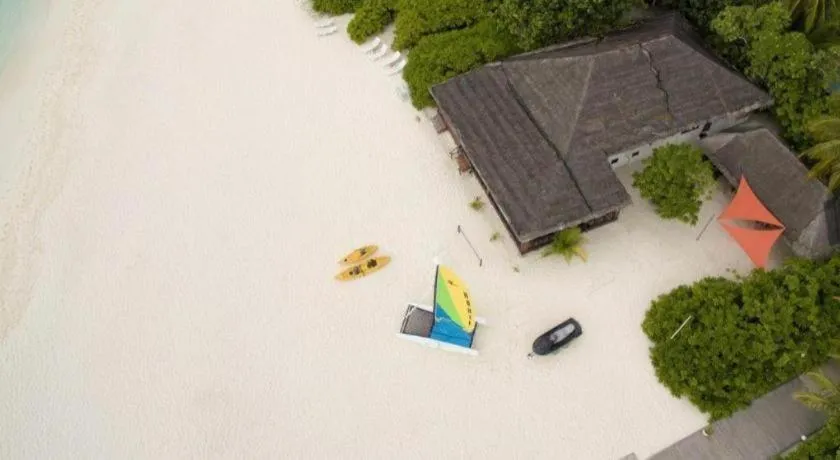 Angaga Island Resort and Spa