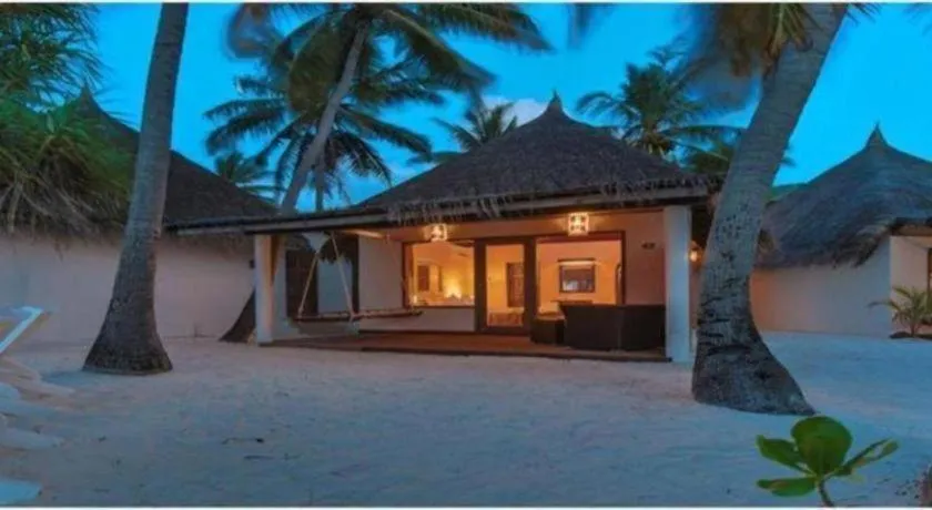Angaga Island Resort and Spa