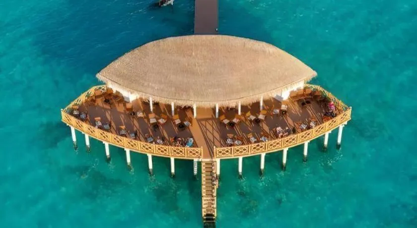 Angaga Island Resort and Spa