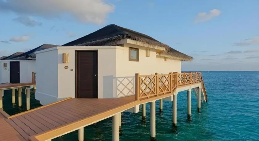 Angaga Island Resort and Spa