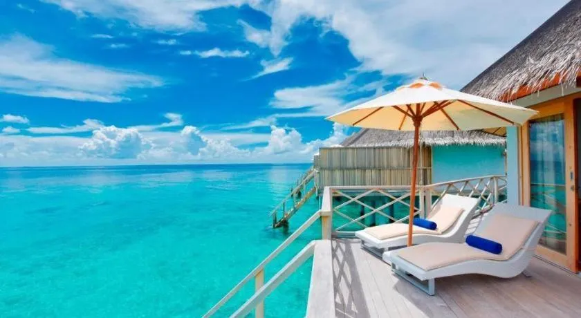 Angaga Island Resort and Spa