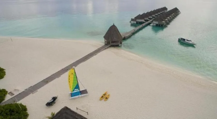 Angaga Island Resort and Spa