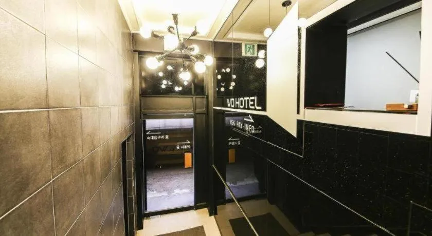 Hotel WO Seoul Station
