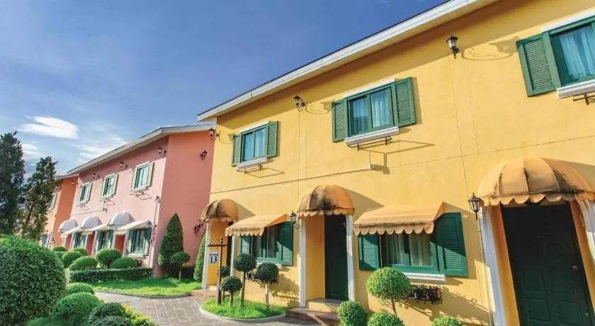 Verona Boutique Hotel - The Verona Co., Ltd