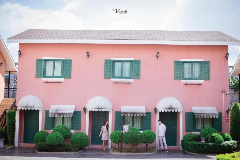 Verona Boutique Hotel - The Verona Co., Ltd