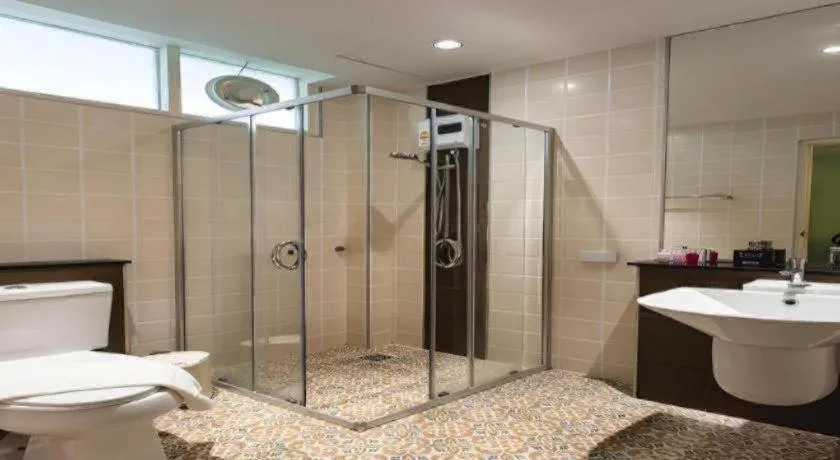 Verona Boutique Hotel - The Verona Co., Ltd