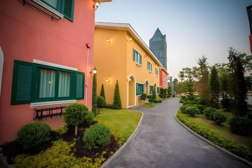 Verona Boutique Hotel - The Verona Co., Ltd