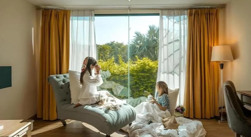 Verona Boutique Hotel - The Verona Co., Ltd