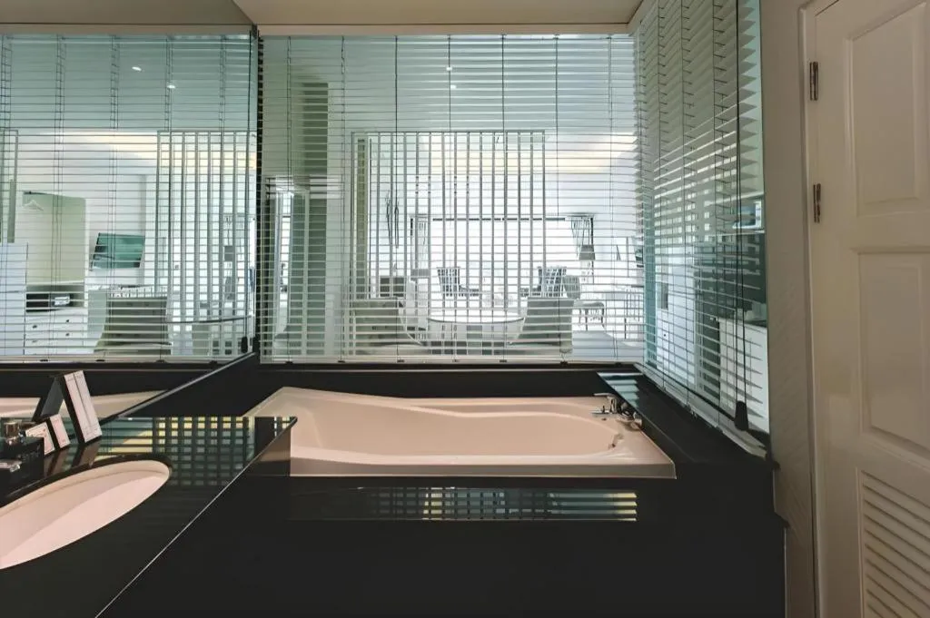 Bed in Verona Boutique Hotel - The Verona Co., Ltd