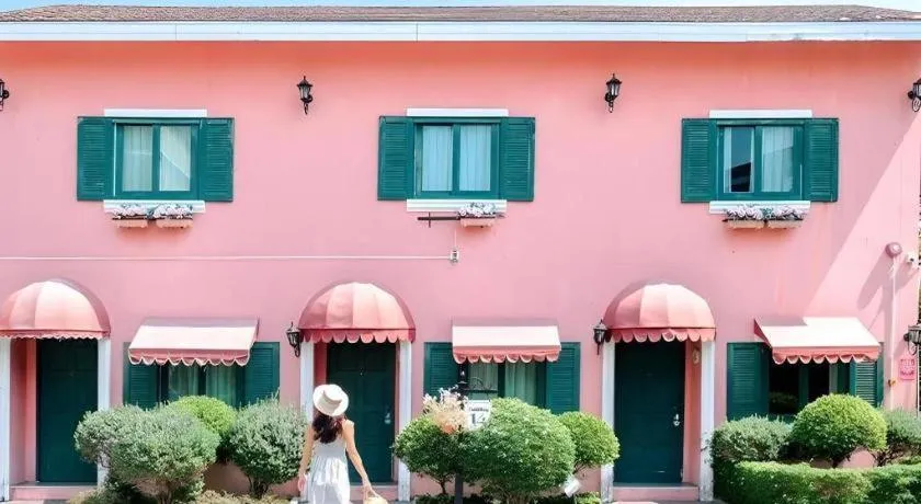 Verona Boutique Hotel - The Verona Co., Ltd