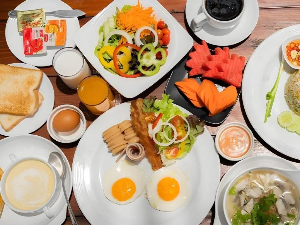 Verona Boutique Hotel - The Verona Co., Ltd