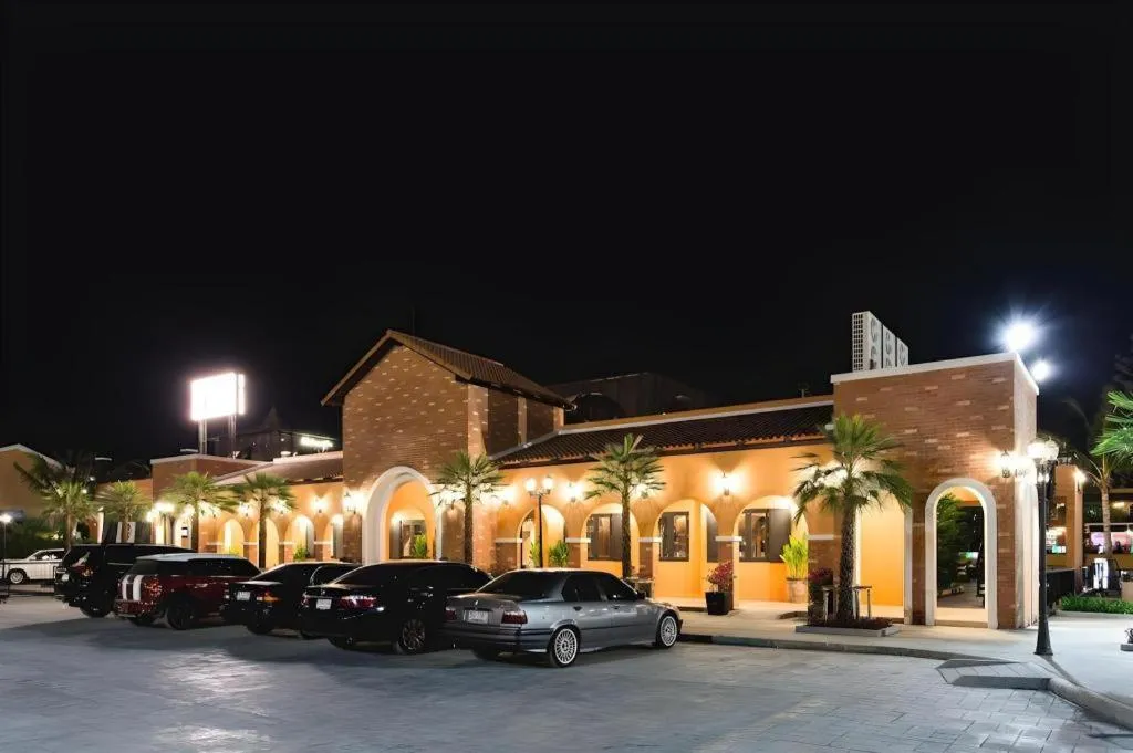 Verona Boutique Hotel - The Verona Co., Ltd