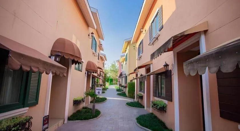 Verona Boutique Hotel - The Verona Co., Ltd