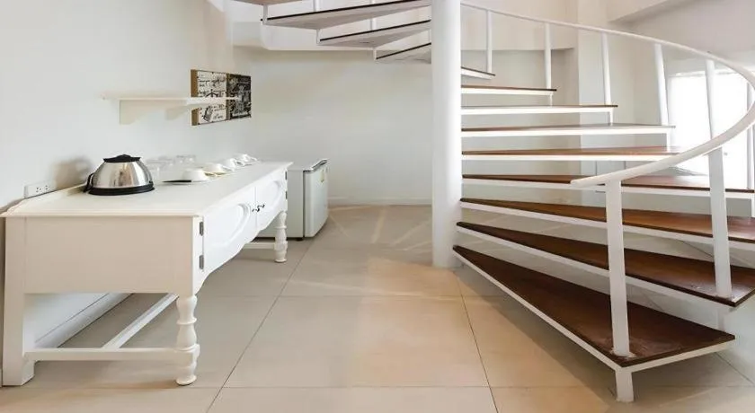 Bed in Verona Boutique Hotel - The Verona Co., Ltd