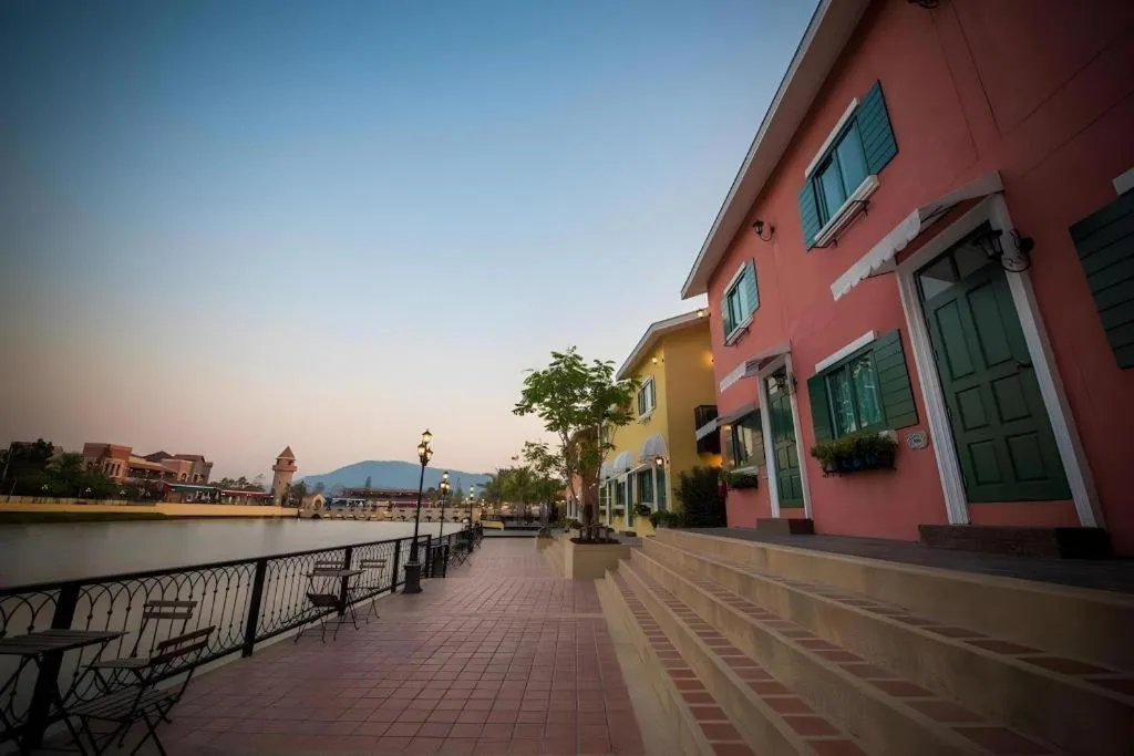 Verona Boutique Hotel - The Verona Co., Ltd