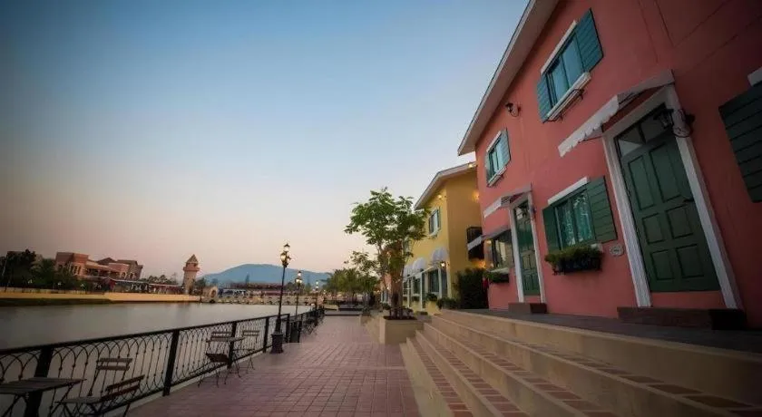 Verona Boutique Hotel - The Verona Co., Ltd