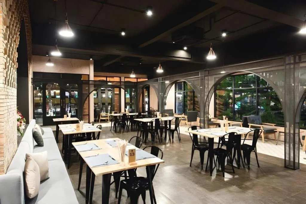 Verona Boutique Hotel - The Verona Co., Ltd