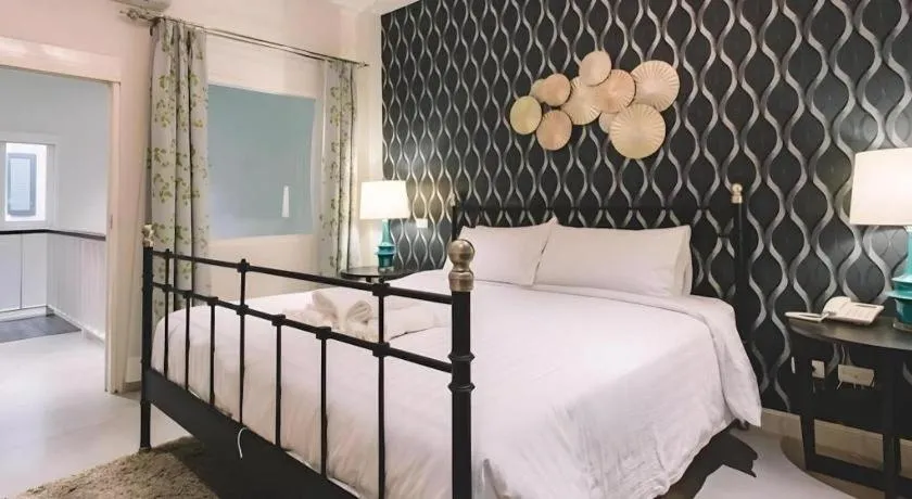 Bed in Verona Boutique Hotel - The Verona Co., Ltd