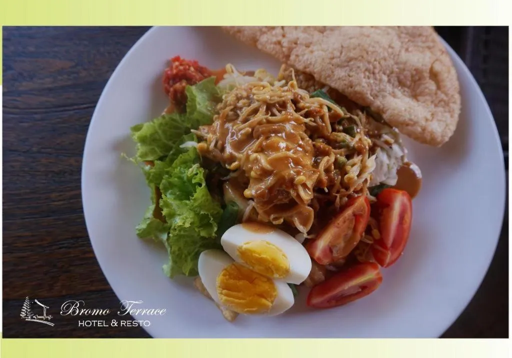 Bromo Terrace Hotel