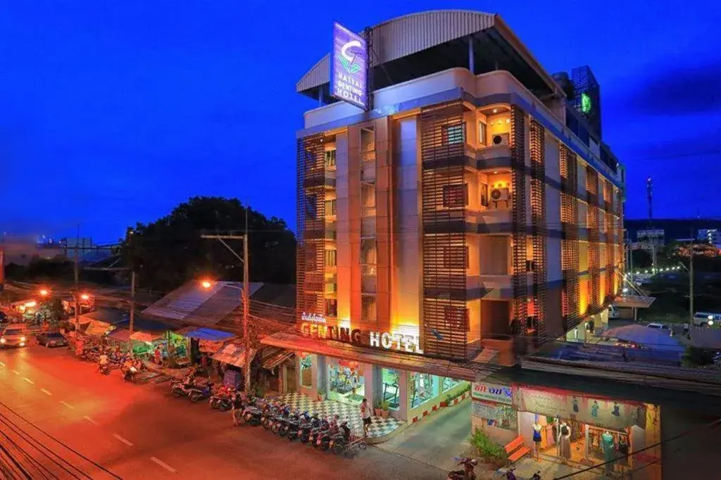 Genting Hotel Genting Hotel