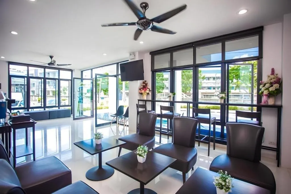 The Bed Hotel Phitsanulok