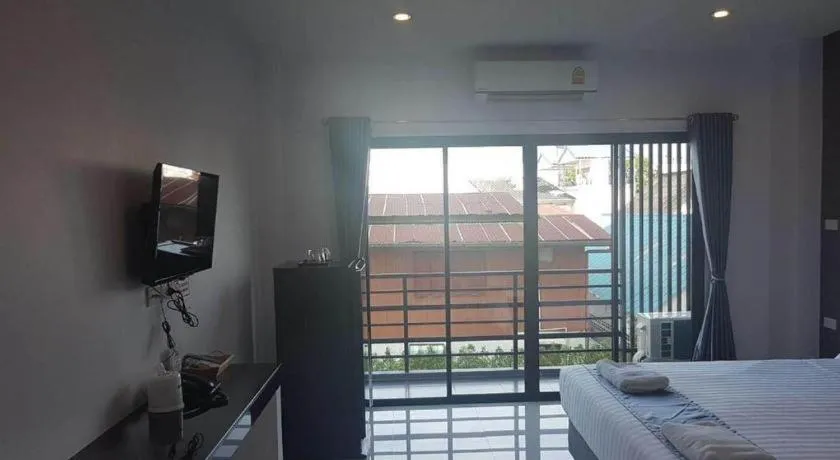 Bed in The Bed Hotel Phitsanulok