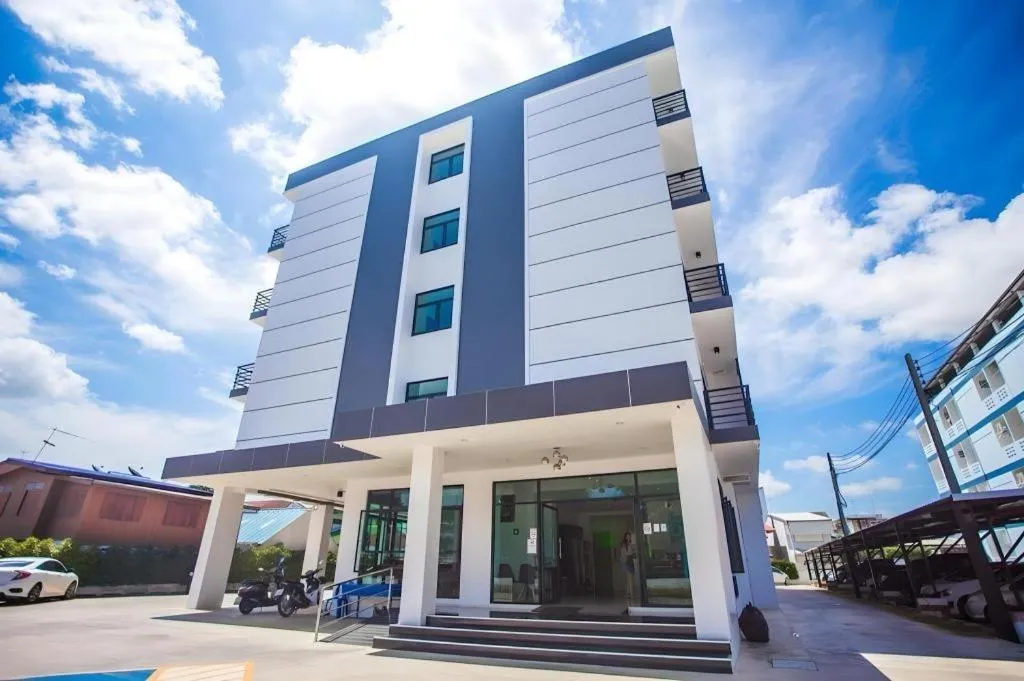 The Bed Hotel Phitsanulok