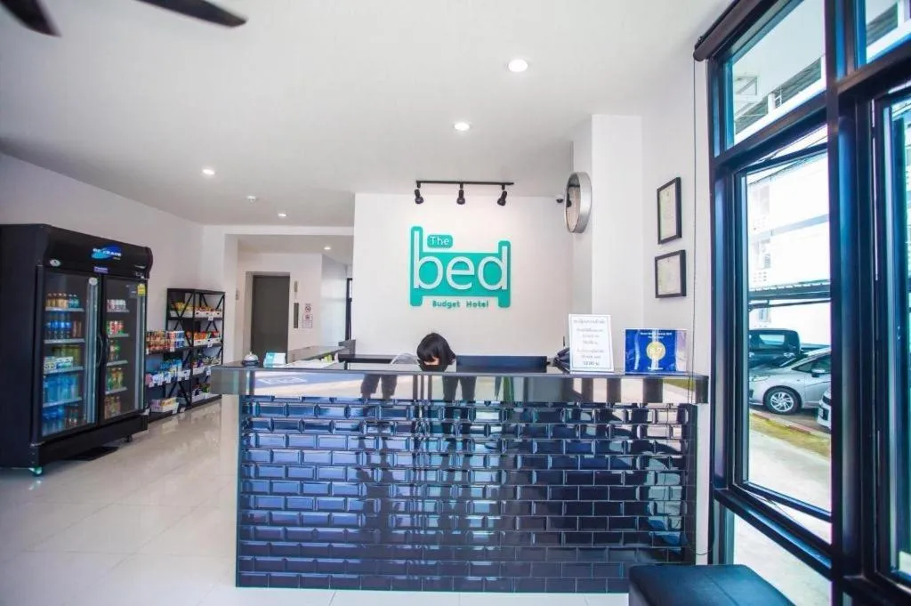 The Bed Hotel Phitsanulok